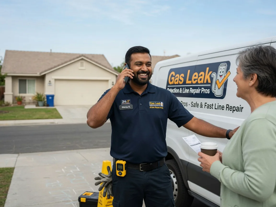 Gas Line Repair Langsville, OH FAQs